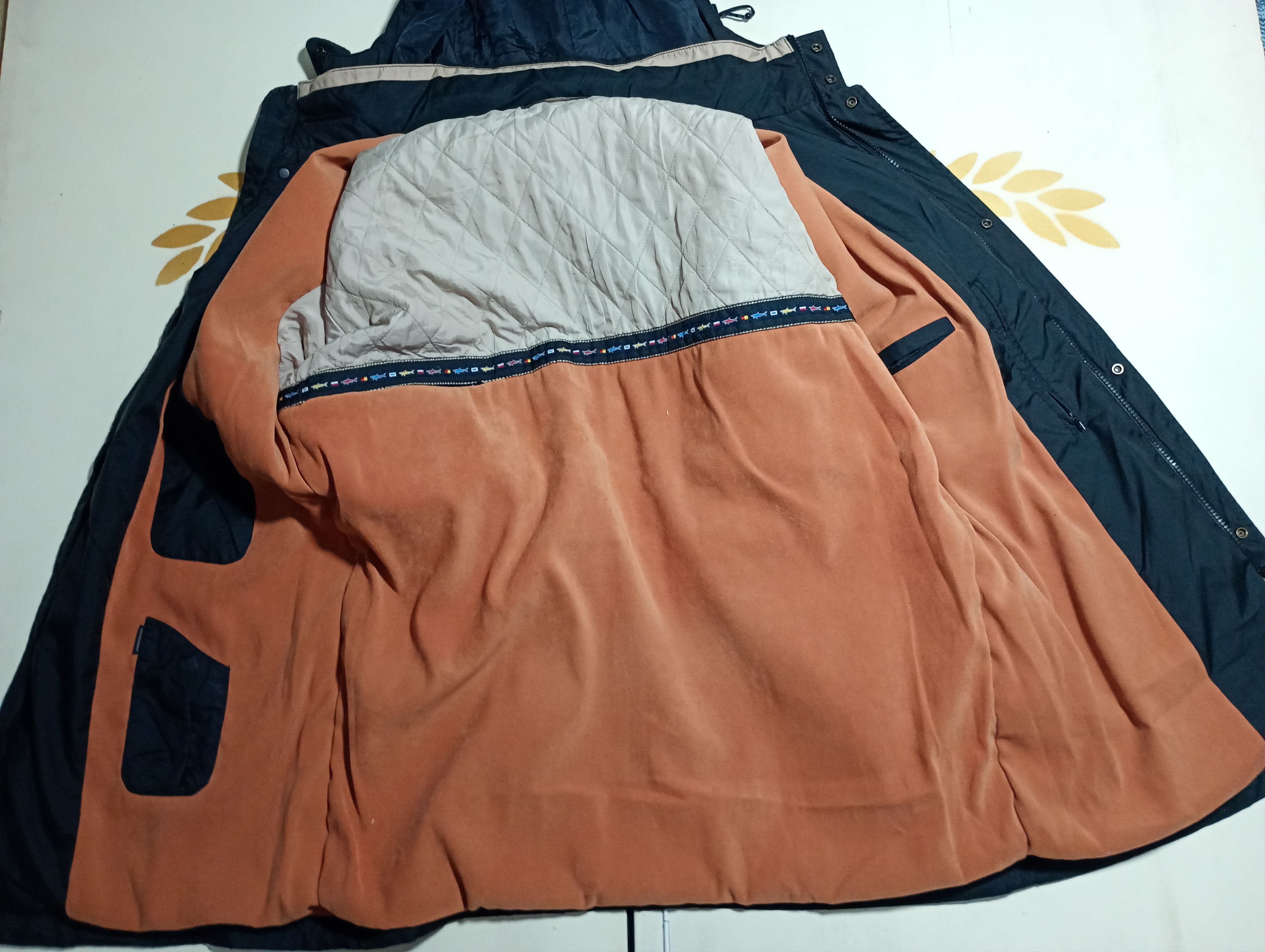 Paul & Shark Paul & Shark Parka Y2K Vintage Size US M / EU 48-50 / 2 - 12 Thumbnail