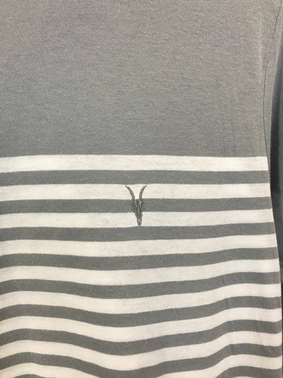Allsaints Allsaints designer striped tee Size US M / EU 48-50 / 2 - 3 Thumbnail