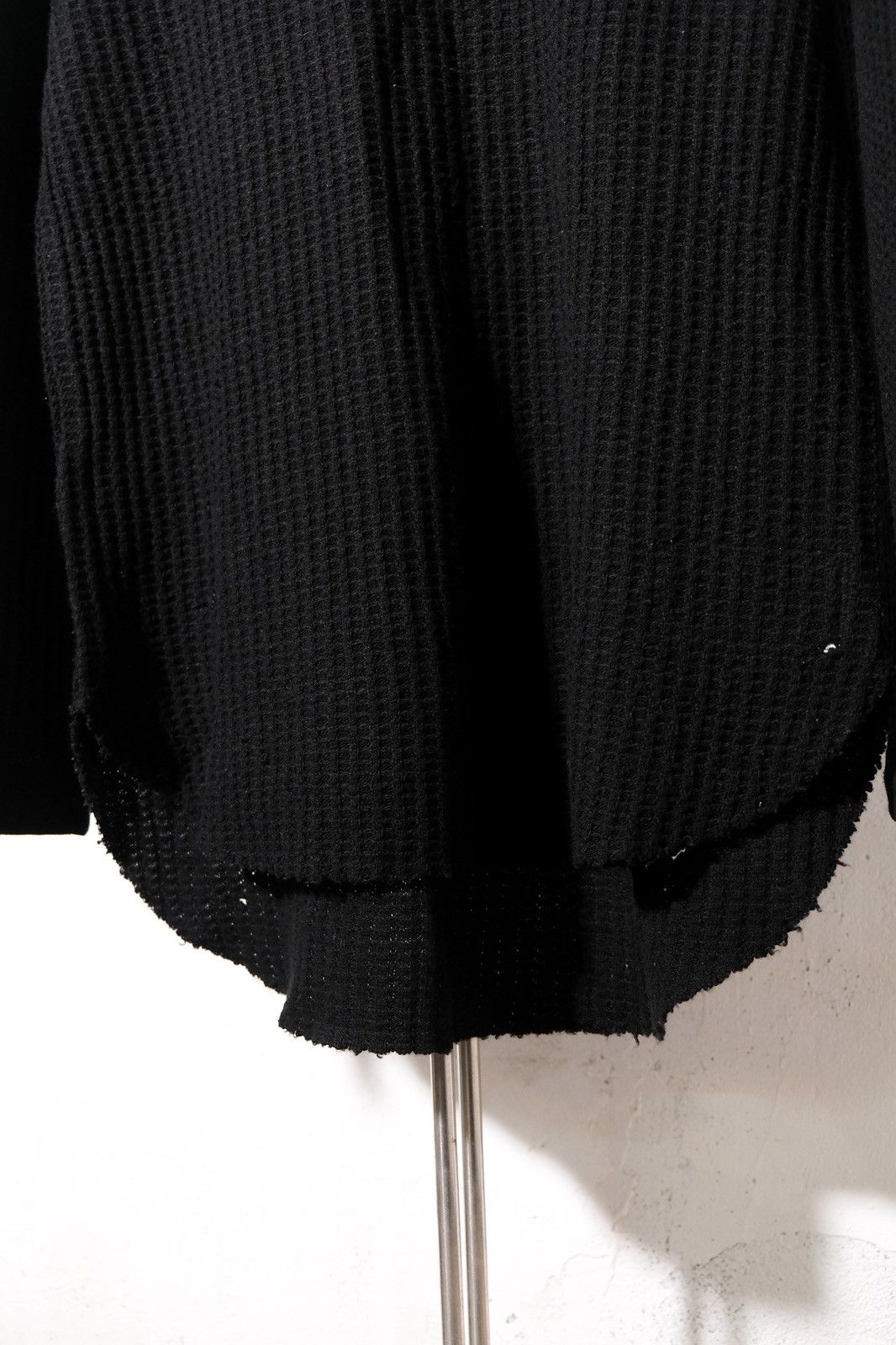 Maison MIHARA YASUHIRO Maison Mihara Yasuhiro Distressed Knit Sweater Size US M / EU 48-50 / 2 - 5 Thumbnail