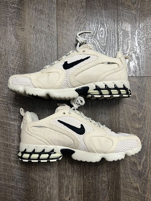 nike stussy caged 2