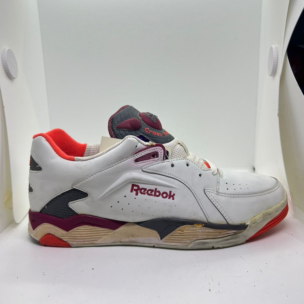 Reebok × Sneakers × Vintage Brand new with box 1991 REEBOK