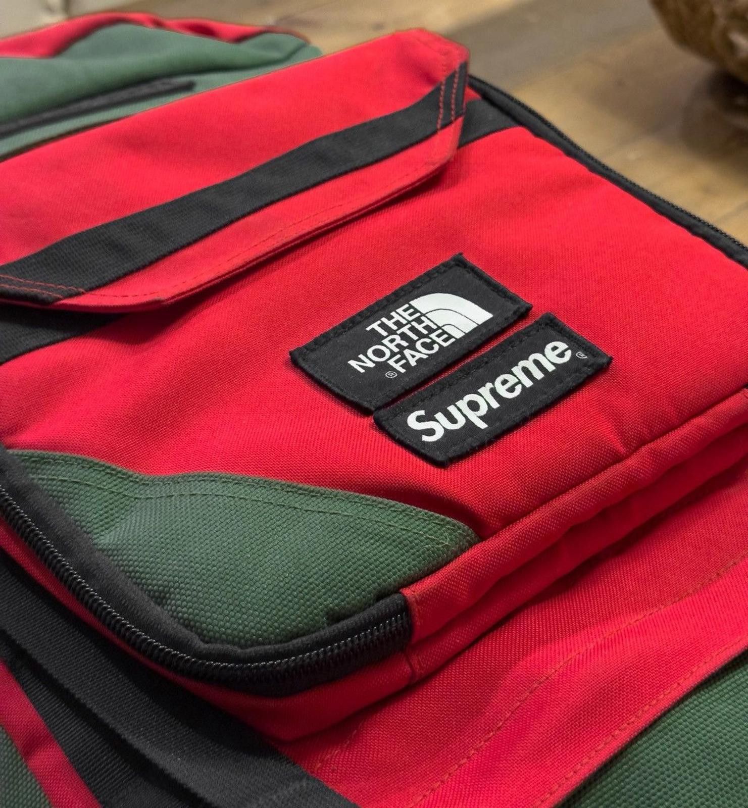 Supreme Supreme x The North Face Steep Tech Backpack Size ONE SIZE - 2 Thumbnail