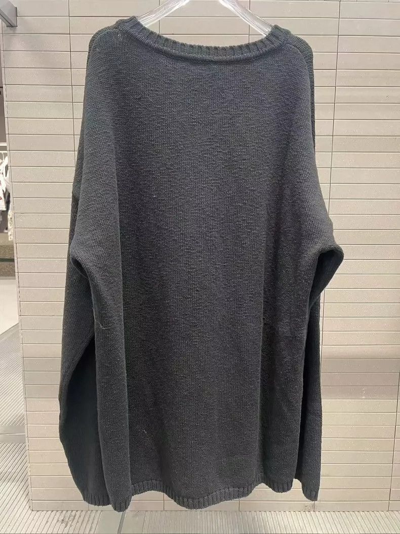 Raf Simons Raf simons Wolf Totem Sailing Sweater Size US S / EU 44-46 / 1 - 2 Thumbnail