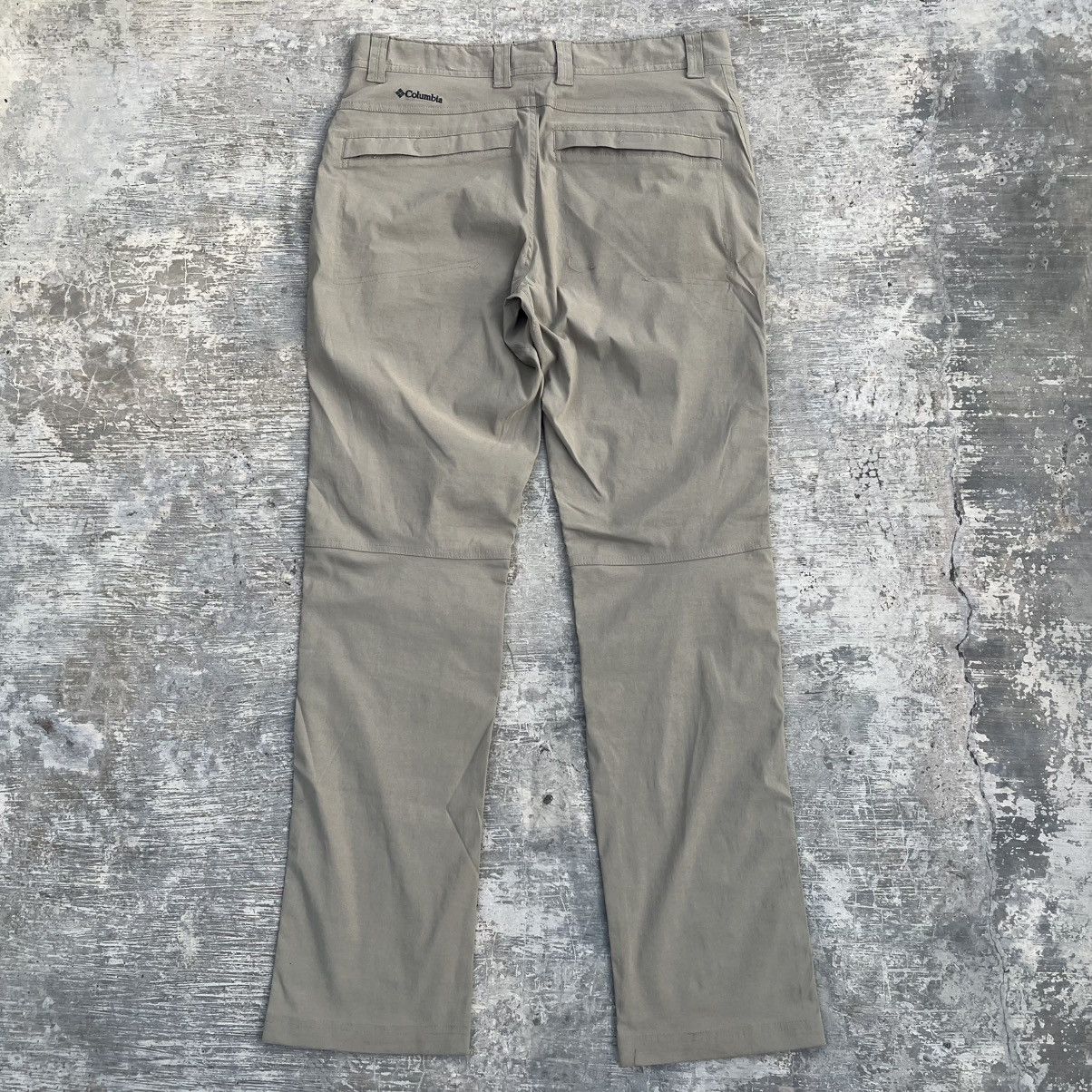 Columbia Columbia Omni-Shield Hiking Pants Size US 34 / EU 50 - 2 Thumbnail