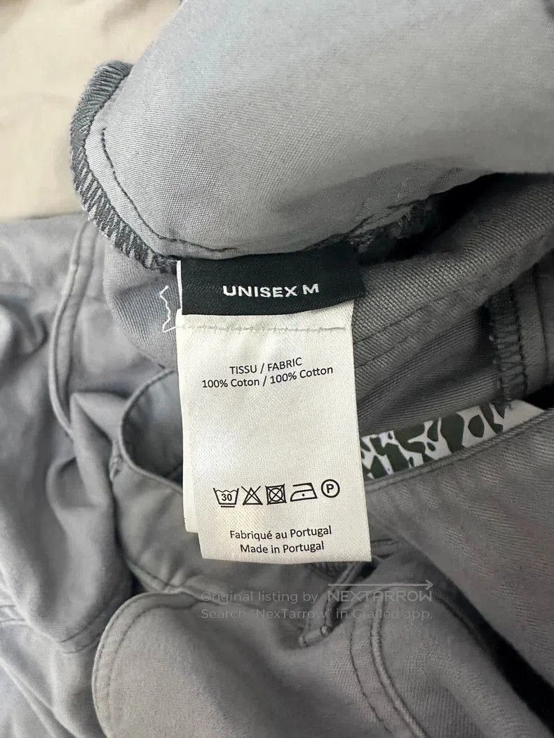 Yohji Yamamoto Y/Project 23SS Runway Pleated Cargo Pants. Size US 32 / EU 48 - 7 Thumbnail