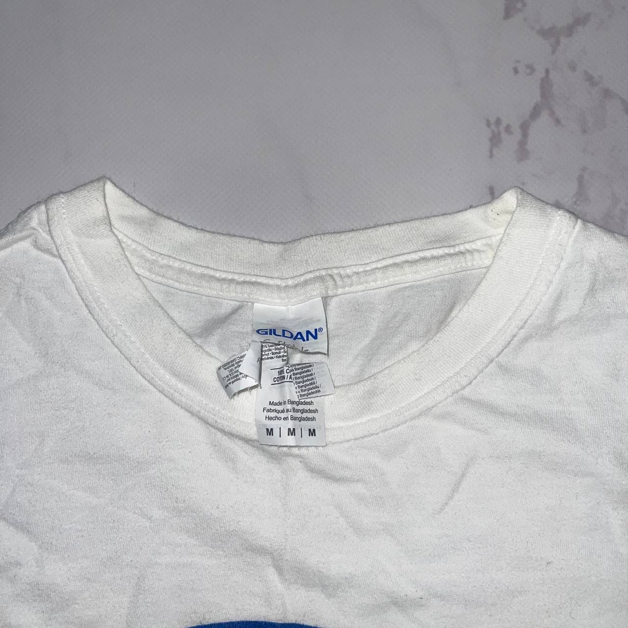 Vintage Band Tees 2017 The Who Vintage T-Shirt M Size Size US M / EU 48-50 / 2 - 7 Thumbnail