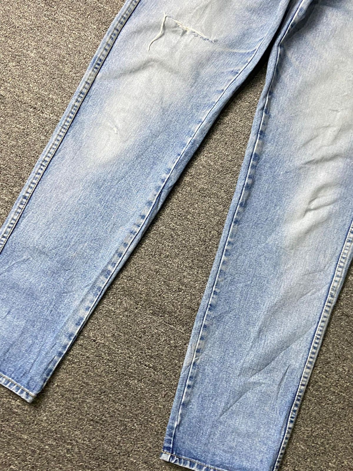 Bugle Boy × Japanese Brand × Vintage BUGLE BOY JEANS Relaxed Fit Cut Denim (131) Size US 31 - 7 Thumbnail