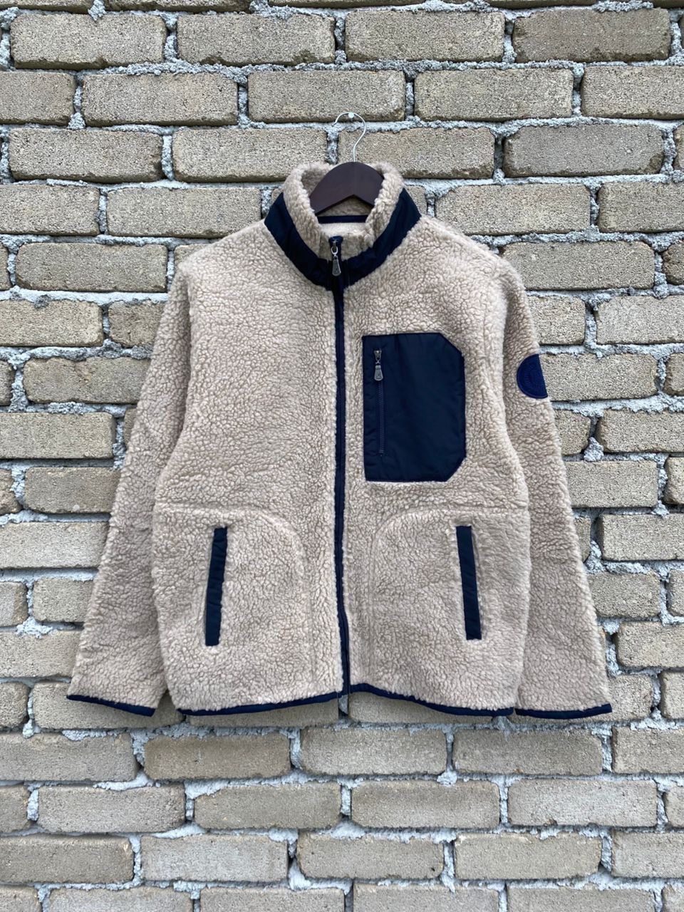 Kangol Kangol Extra Comfort Fleece Jacket Size US M / EU 48-50 / 2 - 4 Thumbnail