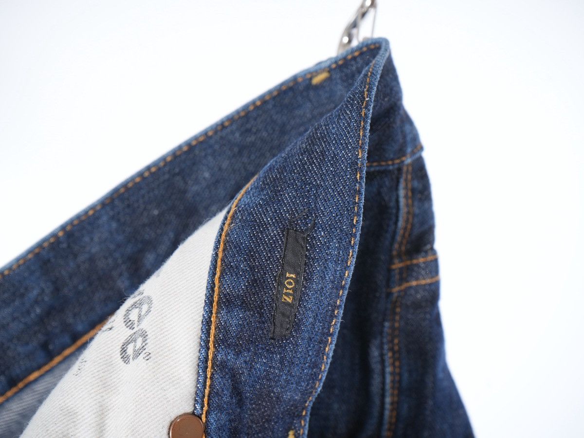 Lee LEE 101 Z denim selvedge jeans size 32 Size US 32 / EU 48 - 7 Thumbnail