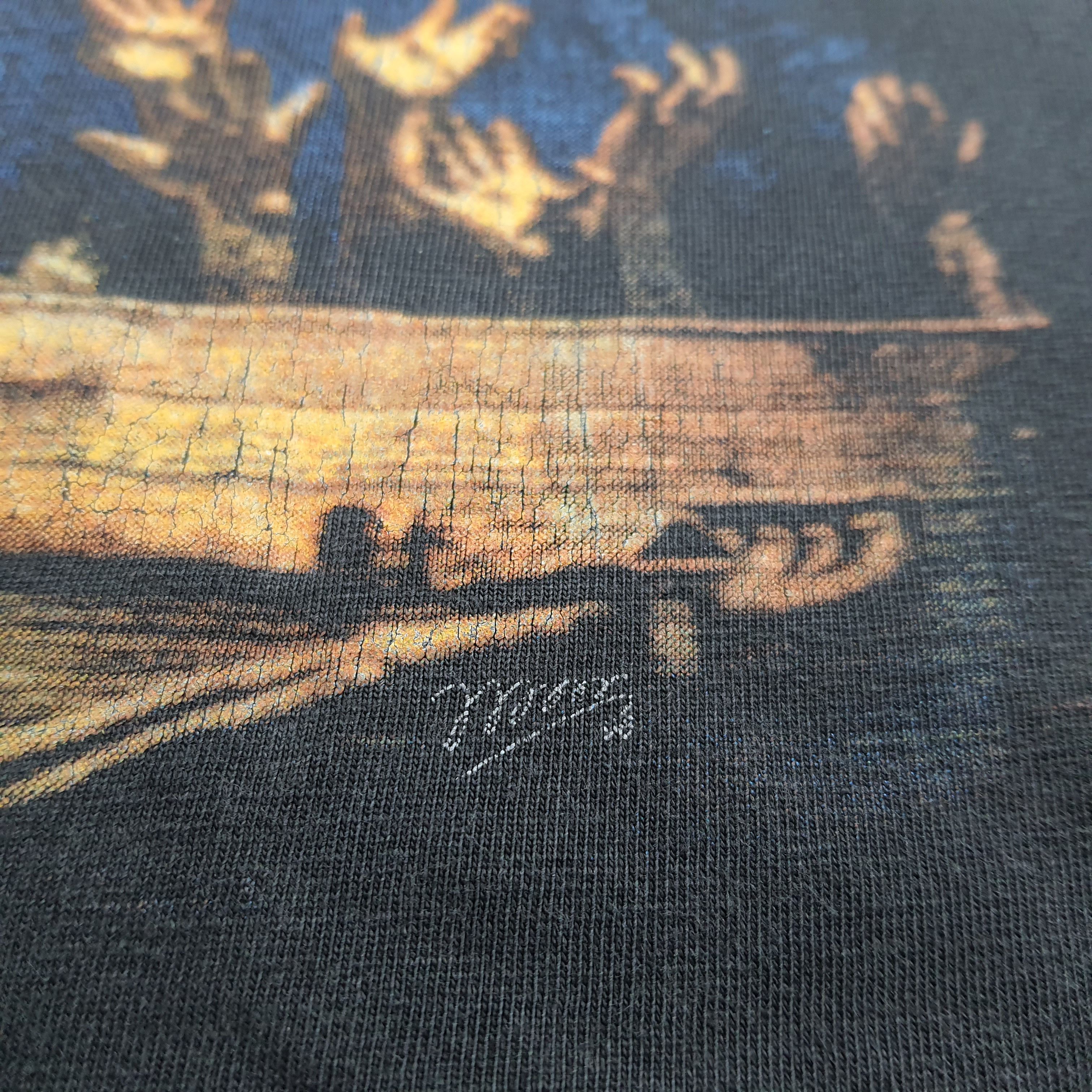 Band Tees 90's SEPULTURA Heavy Metal Band Tees Size US L / EU 52-54 / 3 - 8 Thumbnail