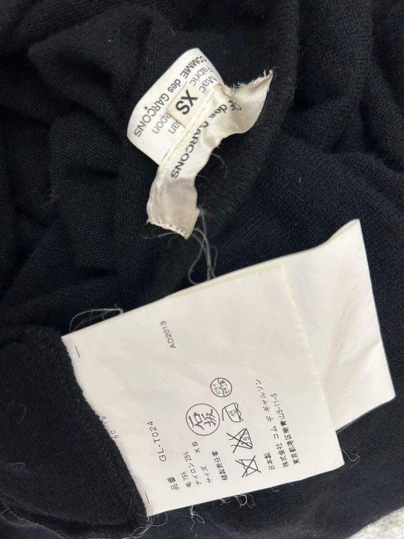 Comme des Garcons Comme Des Garcons Rose knitted coat Size XS / US 0-2 / IT 36-38 - 9 Thumbnail