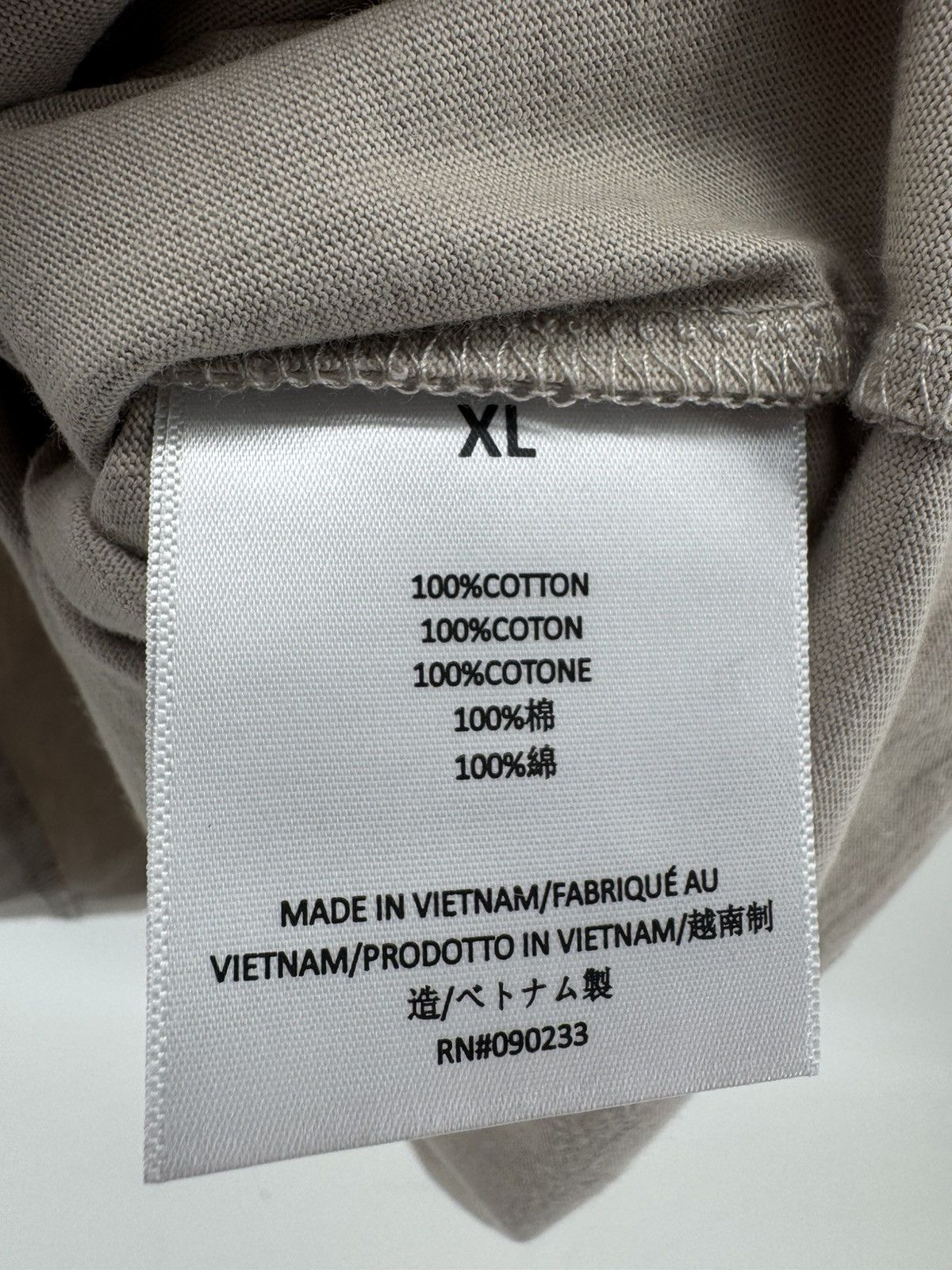 Essentials Fear of god essentials size xl authentic new without tags Size US XL / EU 56 / 4 - 3 Thumbnail