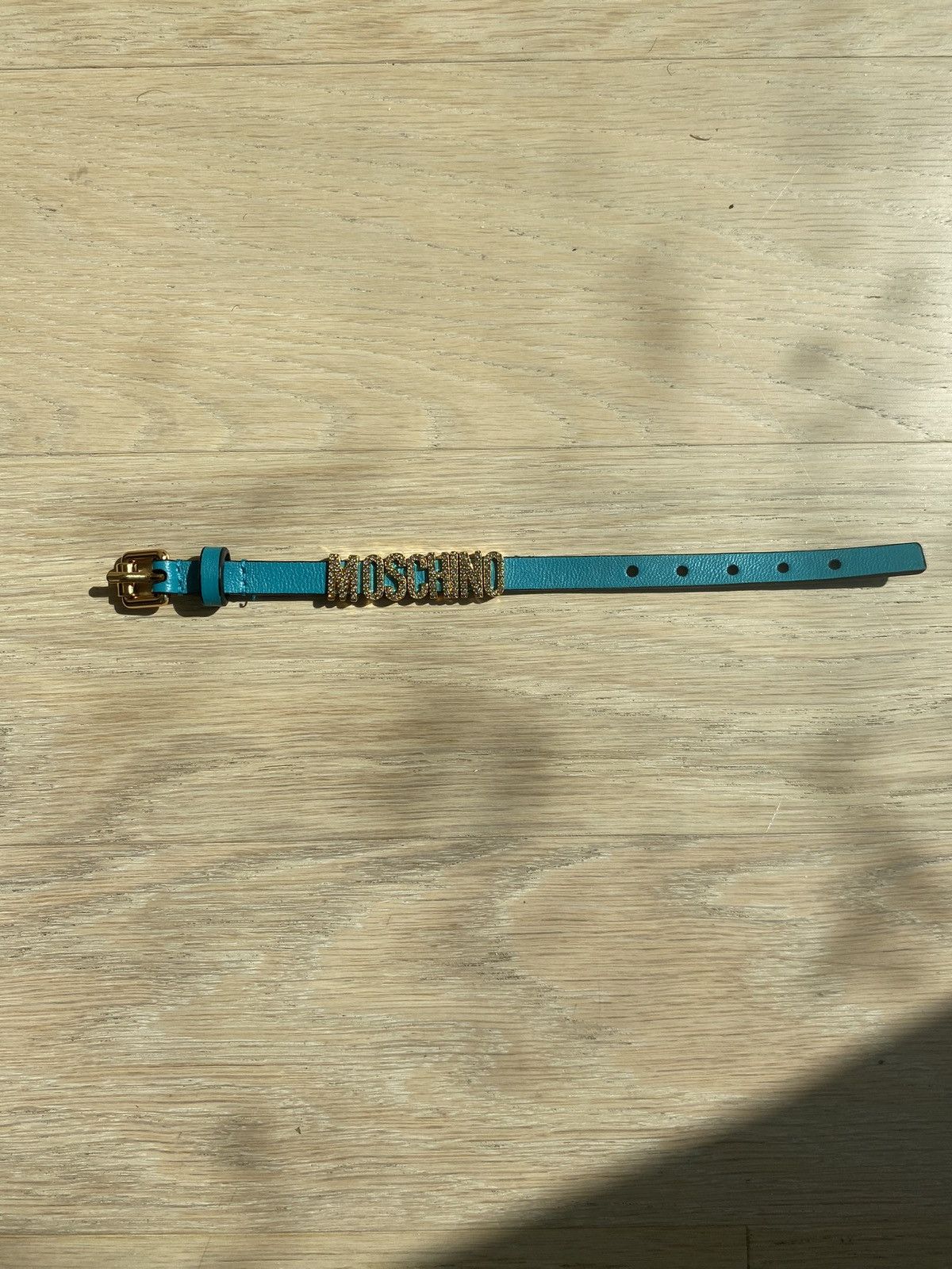 Moschino Moschino Bracelet Size ONE SIZE - 1 Thumbnail