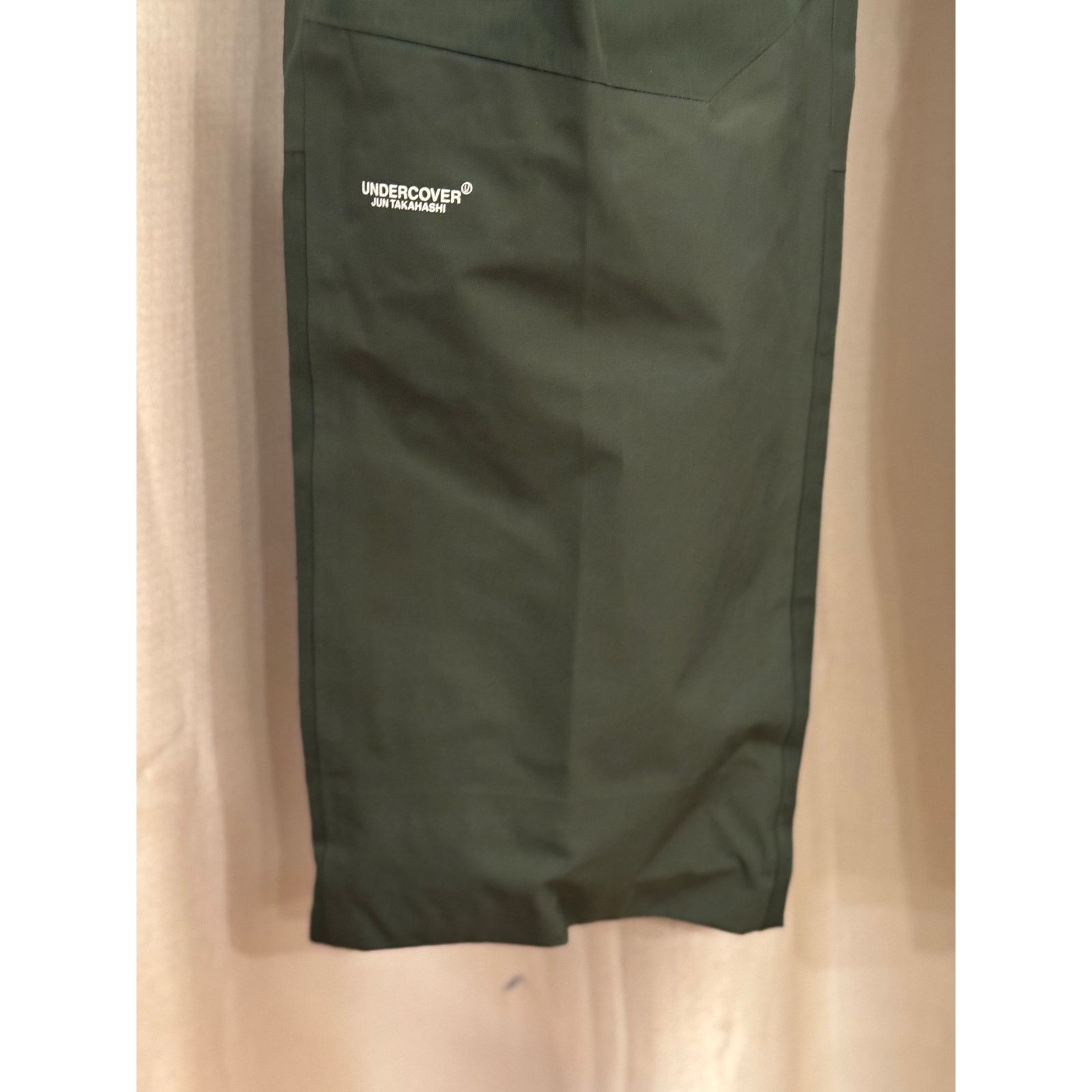 The North Face The North Face x Undercover Soukuu Geodesic Shell Trousers Size US 38 / EU 54 - 7 Thumbnail