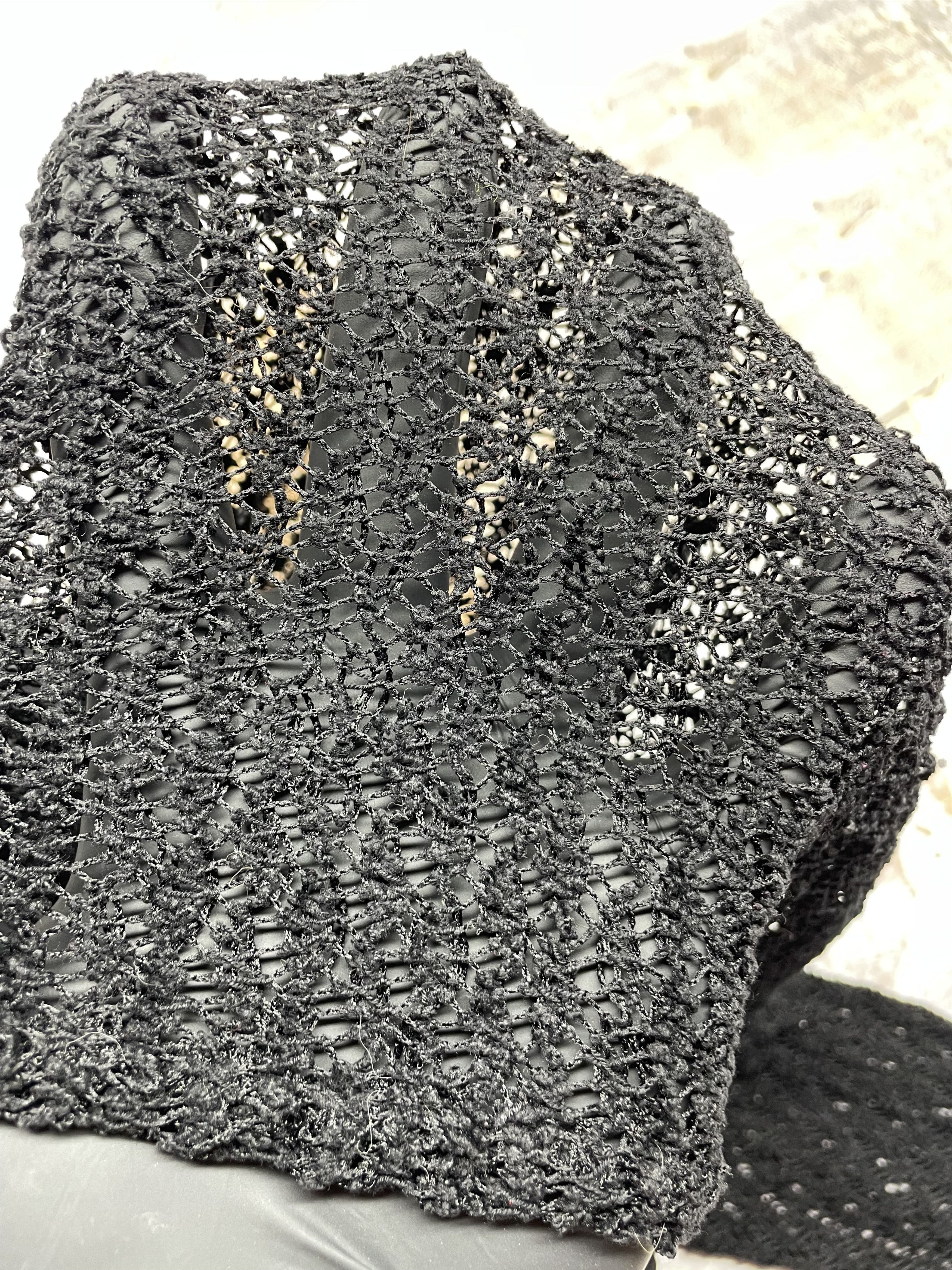 Vintage Vintage Mesh Sweater Women’s Size M Size M / US 6-8 / IT 42-44 - 8 Thumbnail