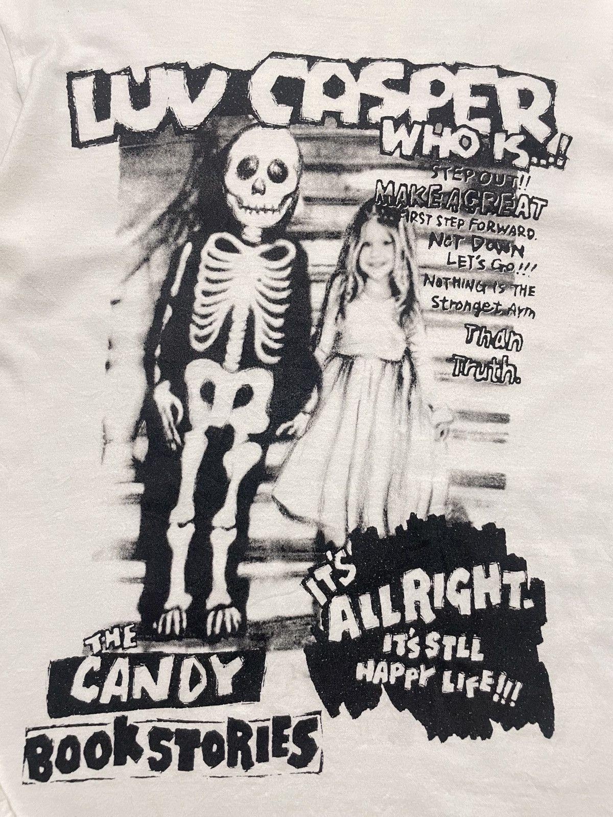Hysteric Glamour Candy Stripper Punk Style Size US M / EU 48-50 / 2 - 2 Thumbnail