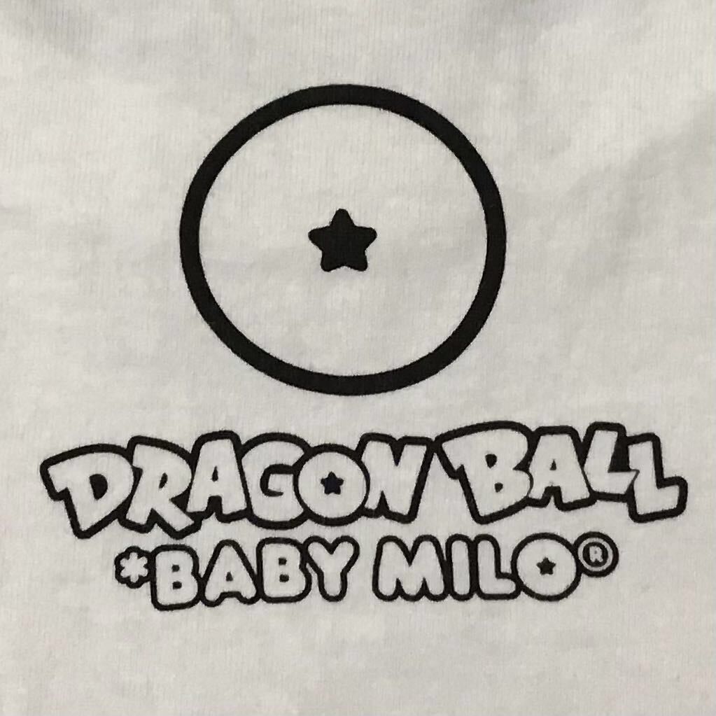 Bape BAPE × Dragon Ball Milo Goku T-shirt a bathing ape Size US M / EU 48-50 / 2 - 4 Thumbnail