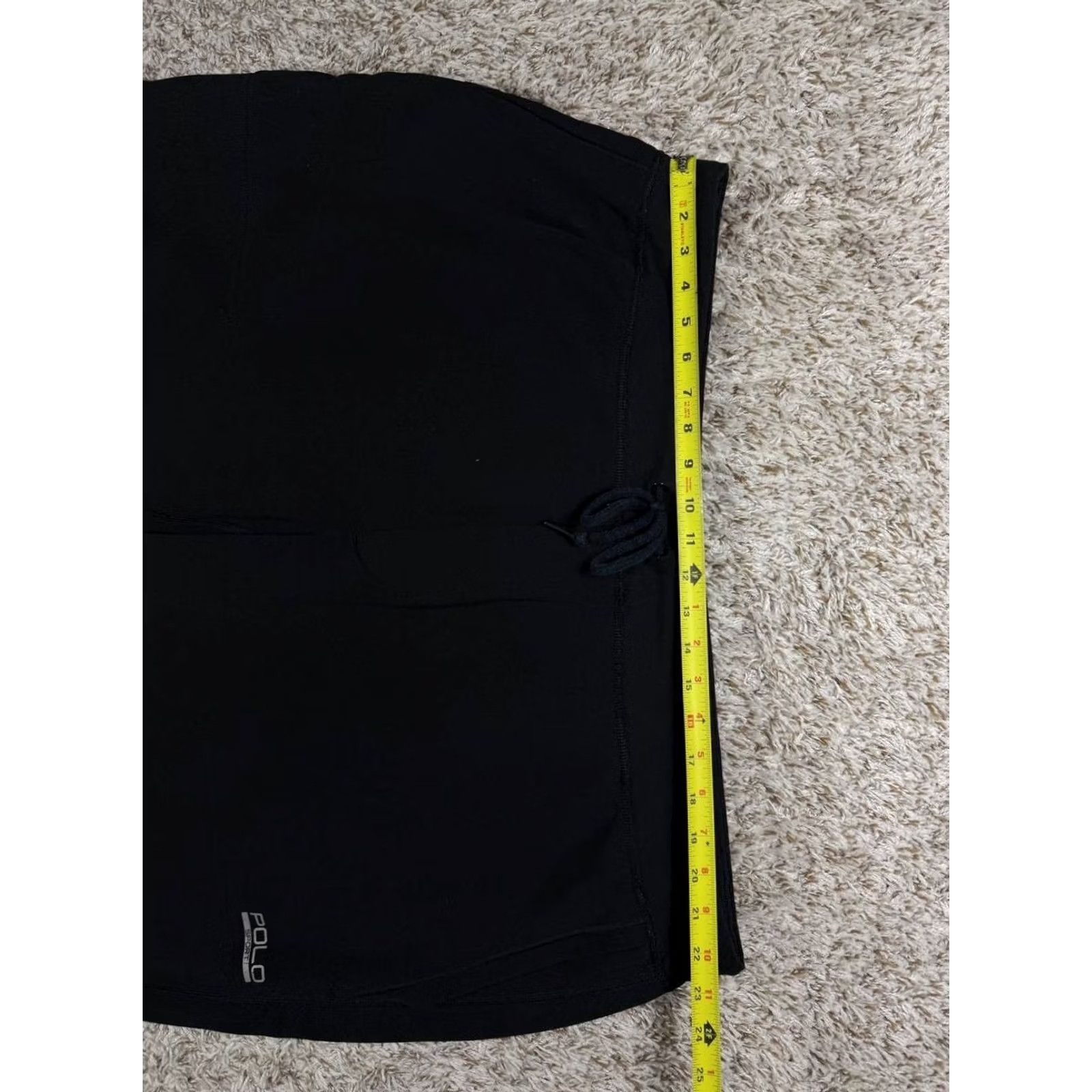 Polo Ralph Lauren Polo Ralph Lauren Joggers Sweatpants Black Men's 4XB Big & Tall Pant Size US XXL / EU 58 / 5 - 6 Thumbnail