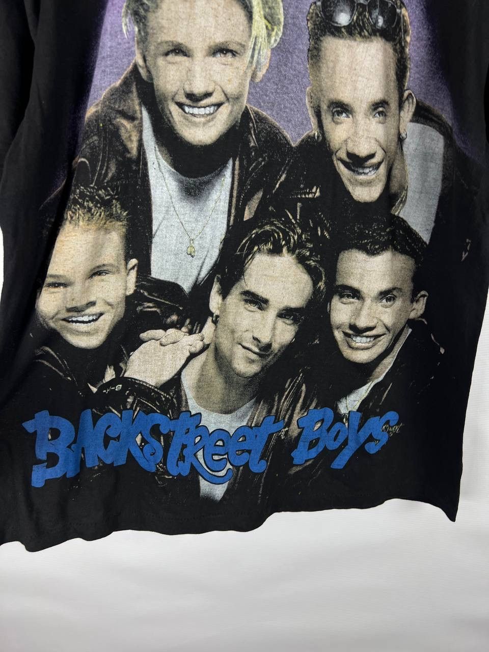 Other Back Street Boys 90s band vintage t-shirt size L Size US L / EU 52-54 / 3 - 5 Thumbnail