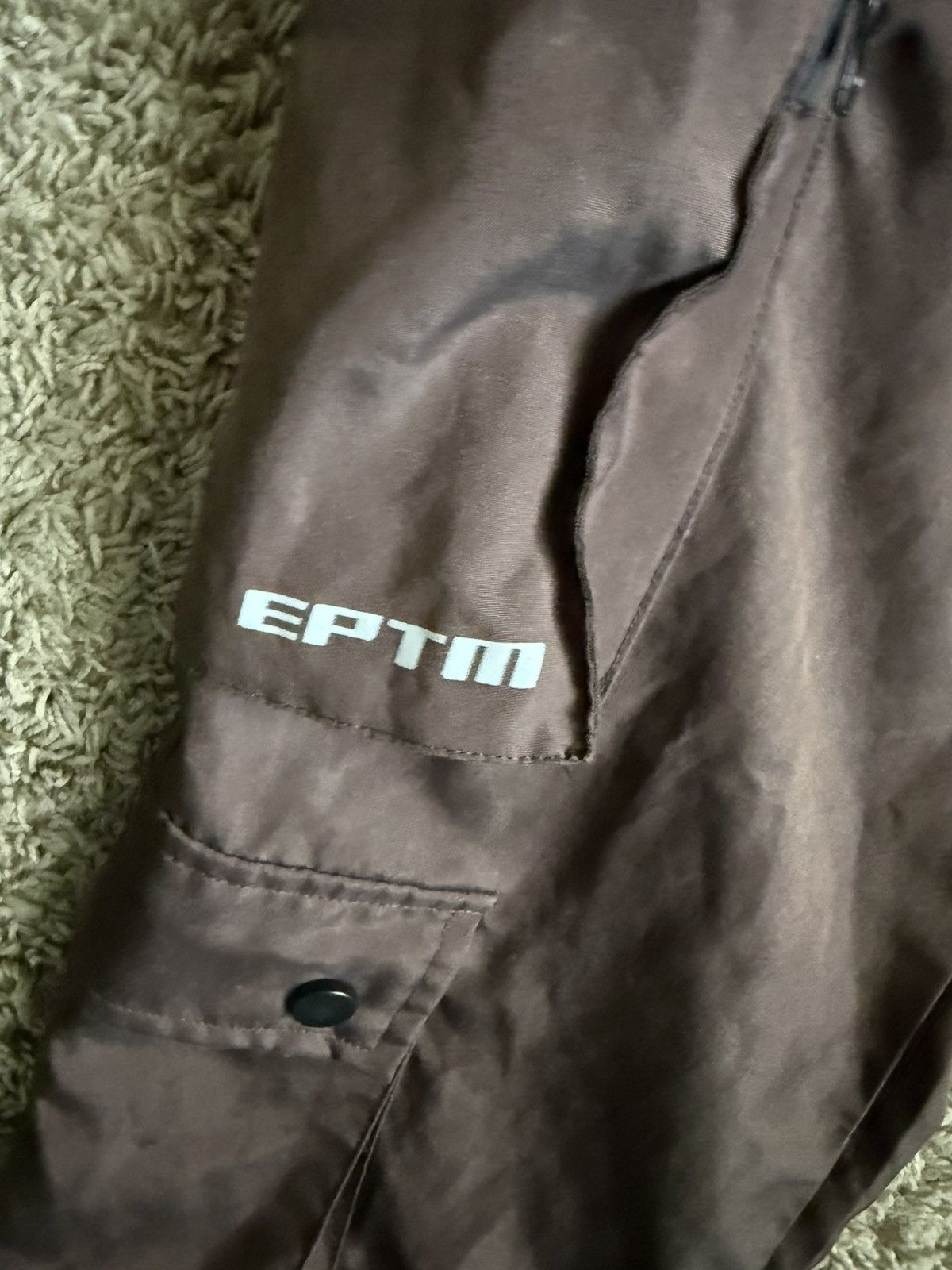 EPTM. EPTM X DaveEast cargos Size US 30 / EU 46 - 4 Thumbnail