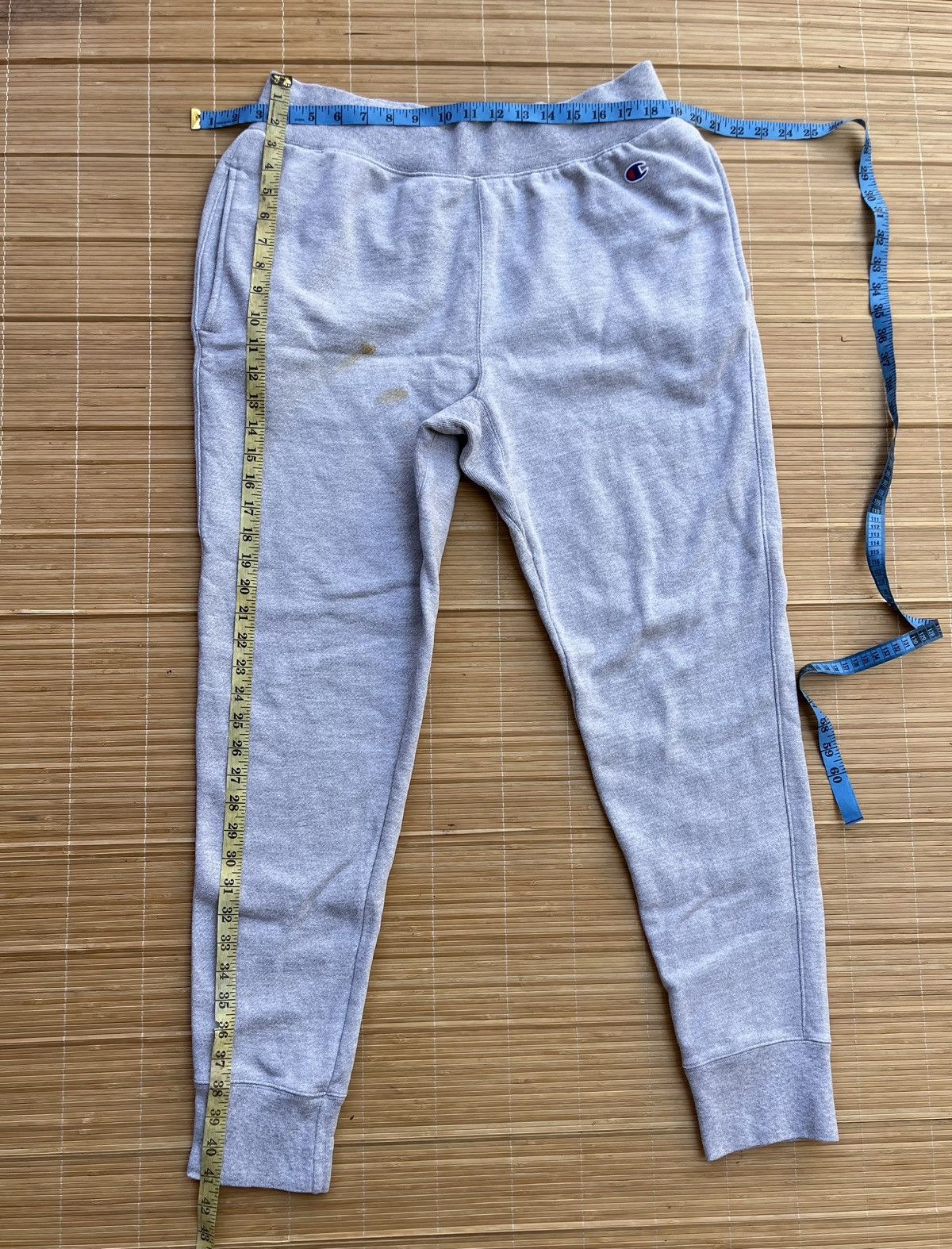 Champion Vintage Champion reverse weave jogger Size US 36 / EU 52 - 14 Thumbnail