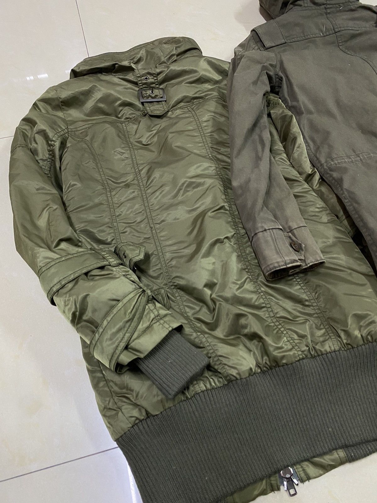 If Six Was Nine Bundles🔥GOA & Ghost Of Harlem Parka Long Jacket Size US XS / EU 42 / 0 - 6 Thumbnail