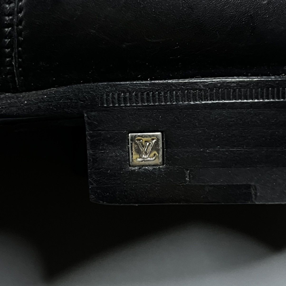 Louis Vuitton Louis Vuitton LV Logo Equinox Derby Leather Shoes Size US 9 / EU 42 - 7 Thumbnail