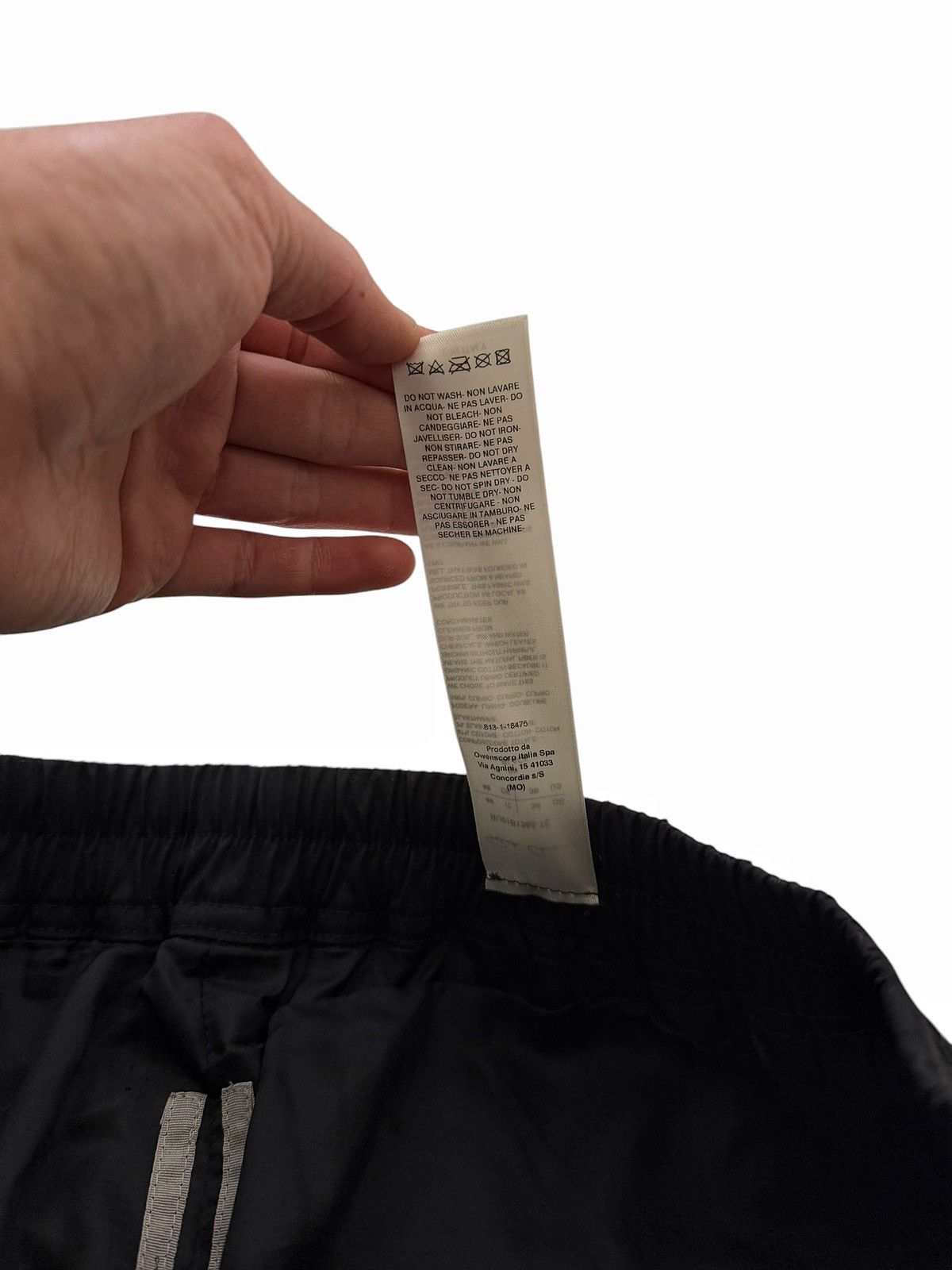 Rick Owens RARE Fogachine Knee Pad Armor Biker Pants Size US 32 / EU 48 - 6 Thumbnail