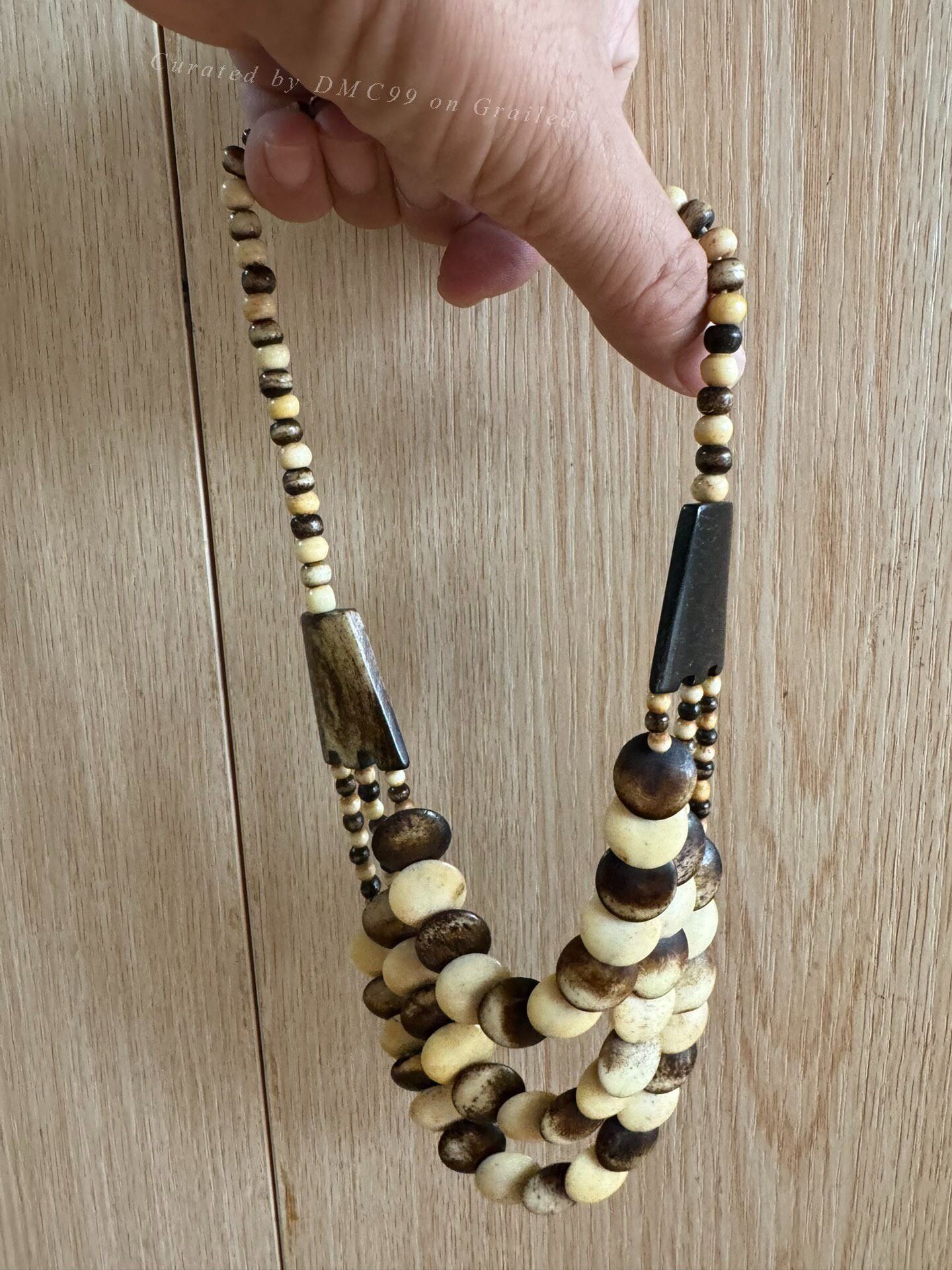 Other Ox Bone Necklace Size ONE SIZE - 1 Thumbnail