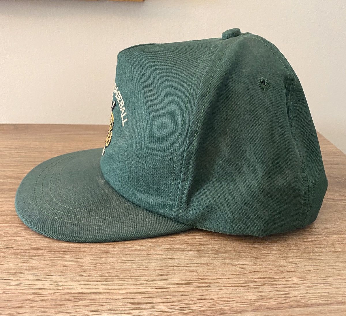 MLB Vintage 90’s Baltimore Baseball Throwback Snap Back Hat Cap Size ONE SIZE - 7 Thumbnail