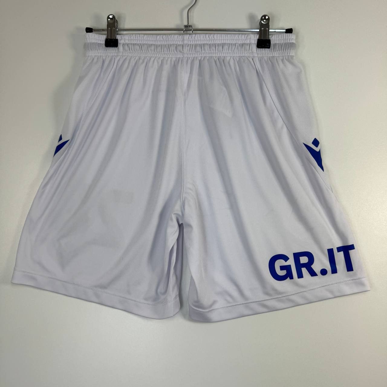 Macron Macron Gillingham FC 2023 2024 Shorts #28 Size M Size US 34 / EU 50 - 8 Thumbnail