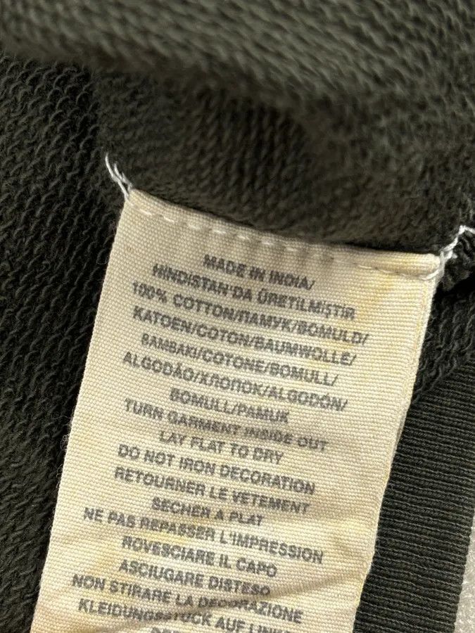 Polo Ralph Lauren 2010s Ralph Lauren Distressed Army USA Flag Hoodie Size US M / EU 48-50 / 2 - 10 Thumbnail
