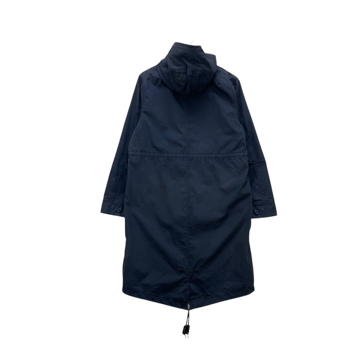 Fred Perry 💥Vintage Faded Fred Perry Parka Fishtail Jacket Size US S / EU 44-46 / 1 - 2 Thumbnail