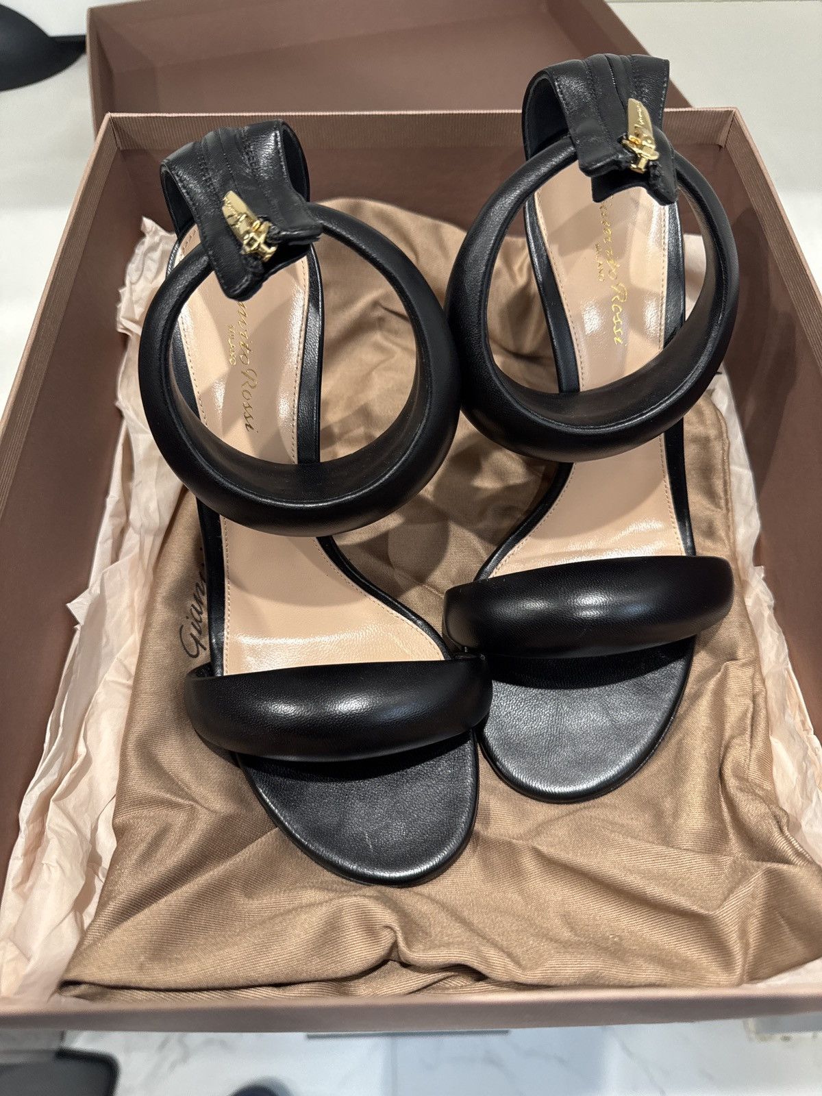 Gianvito Rossi Gianvito Rossi Size US 9 / IT 39 - 6 Thumbnail