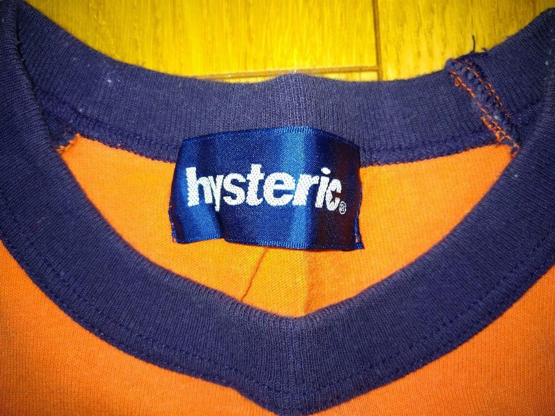 Hysteric Glamour "MUTHAFUCKA" Raglan Tee Size US M / EU 48-50 / 2 - 4 Thumbnail