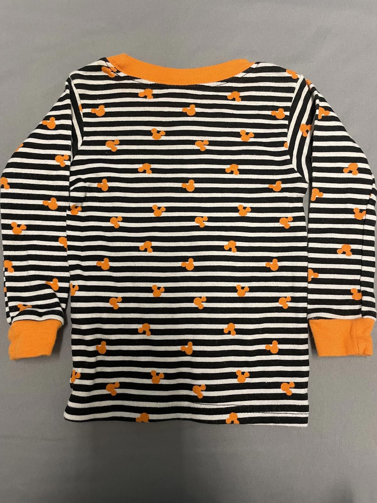 Disney Disney Mickey Mouse Halloween Pajama Set Kids - Size 12M Size ONE SIZE - 4 Thumbnail