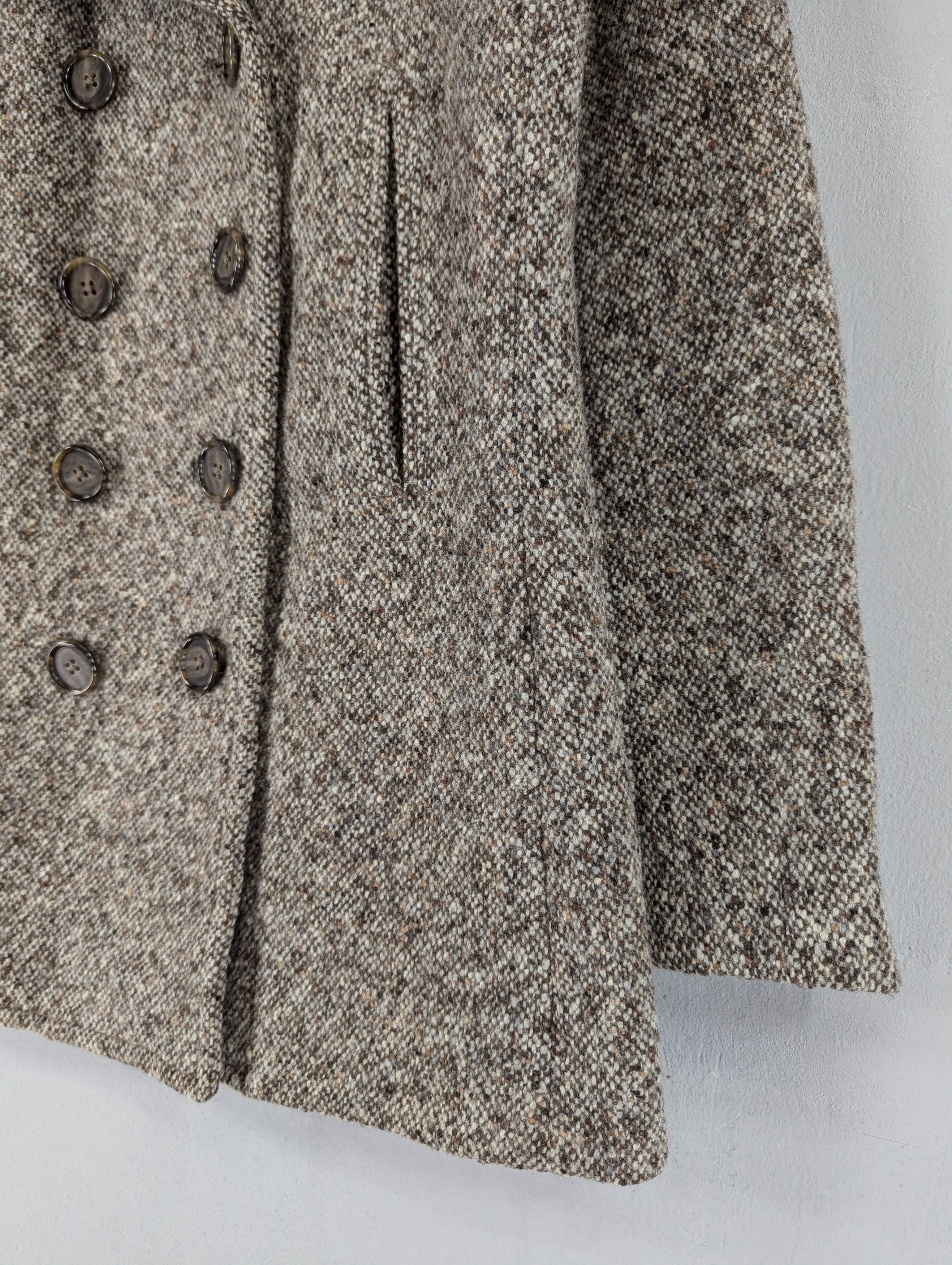 J.Crew Women's J.CREW Double Breasted Lined Wool Coat Jacket Size S Size S / US 4 / IT 40 - 4 Thumbnail