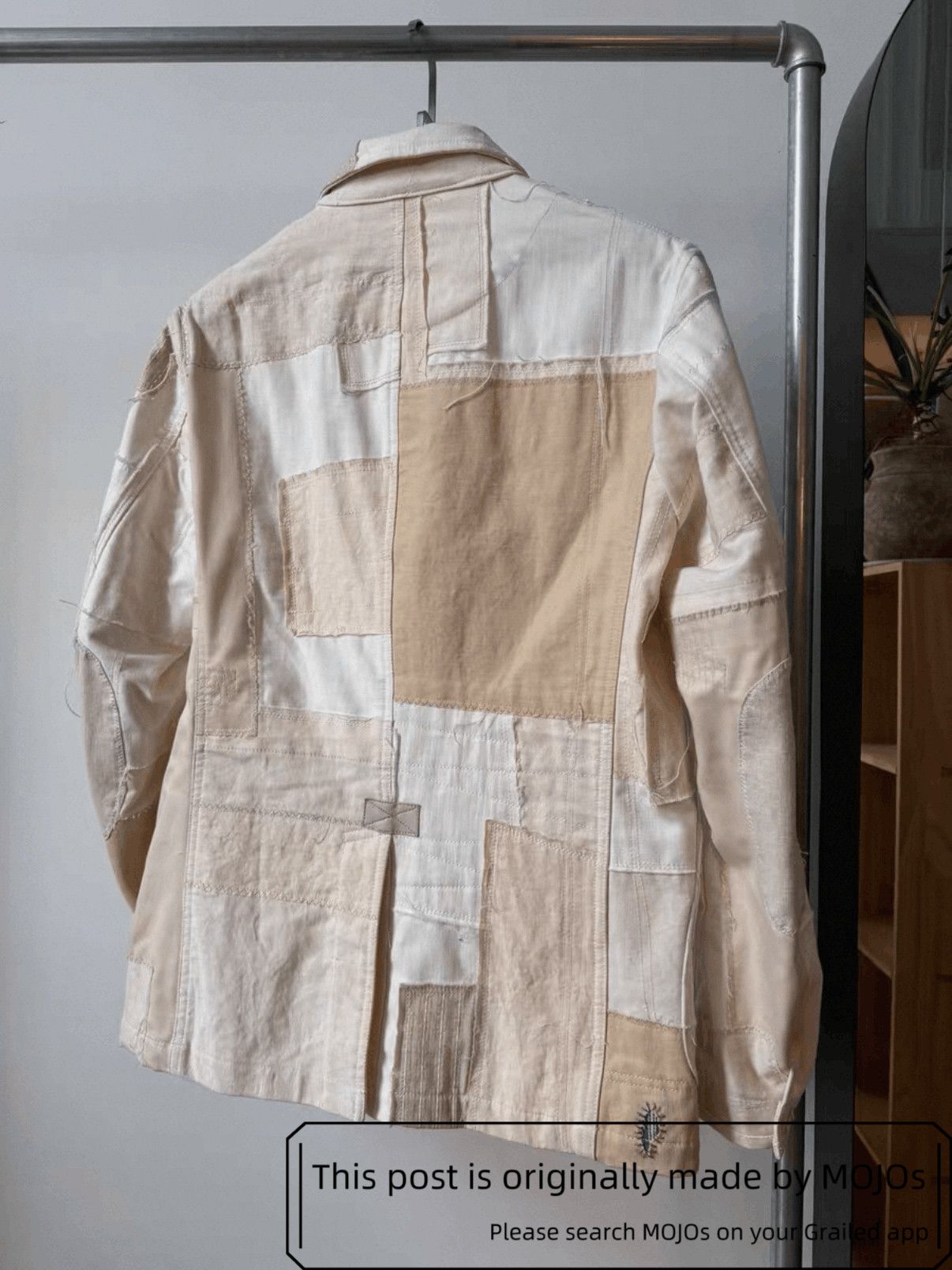 Junya Watanabe Junya Watanabe 15SS Runway Joint Patches Jacket mojos1417 Size US M / EU 48-50 / 2 - 2 Thumbnail