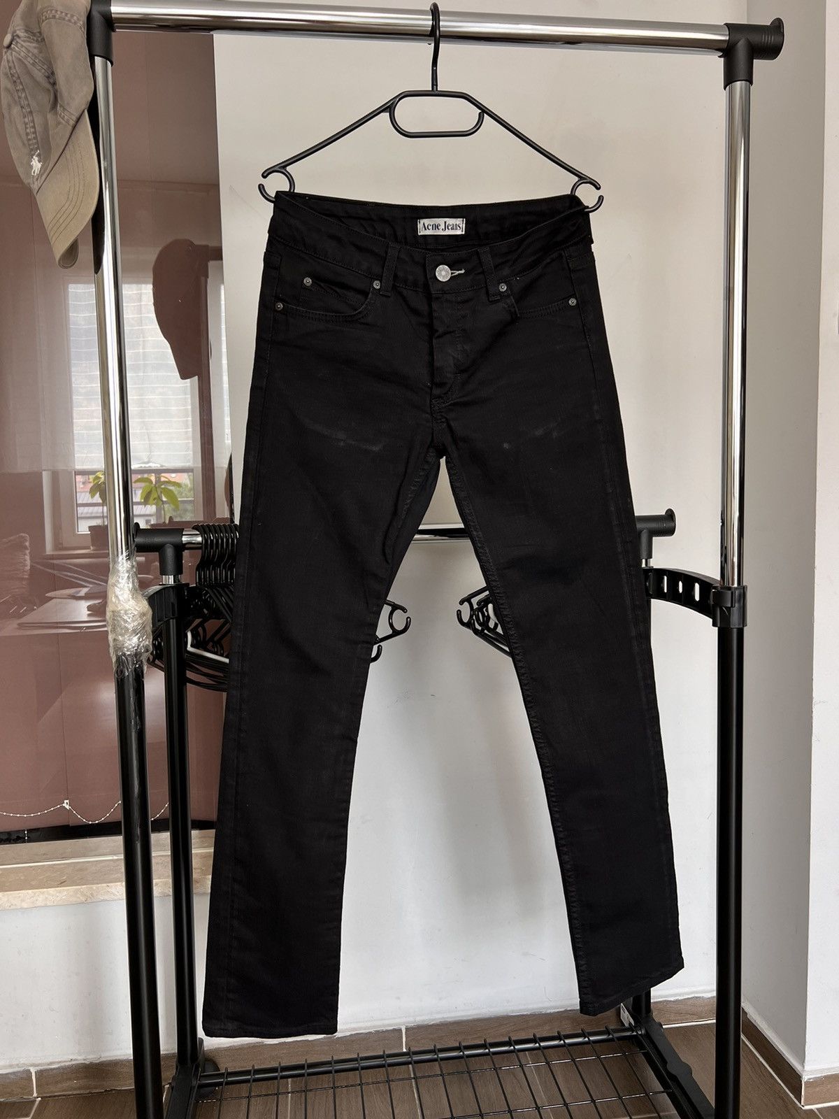 Acne Studios Acne Studios Hex Cash Jeans Size US 30 / EU 46 - 4 Thumbnail