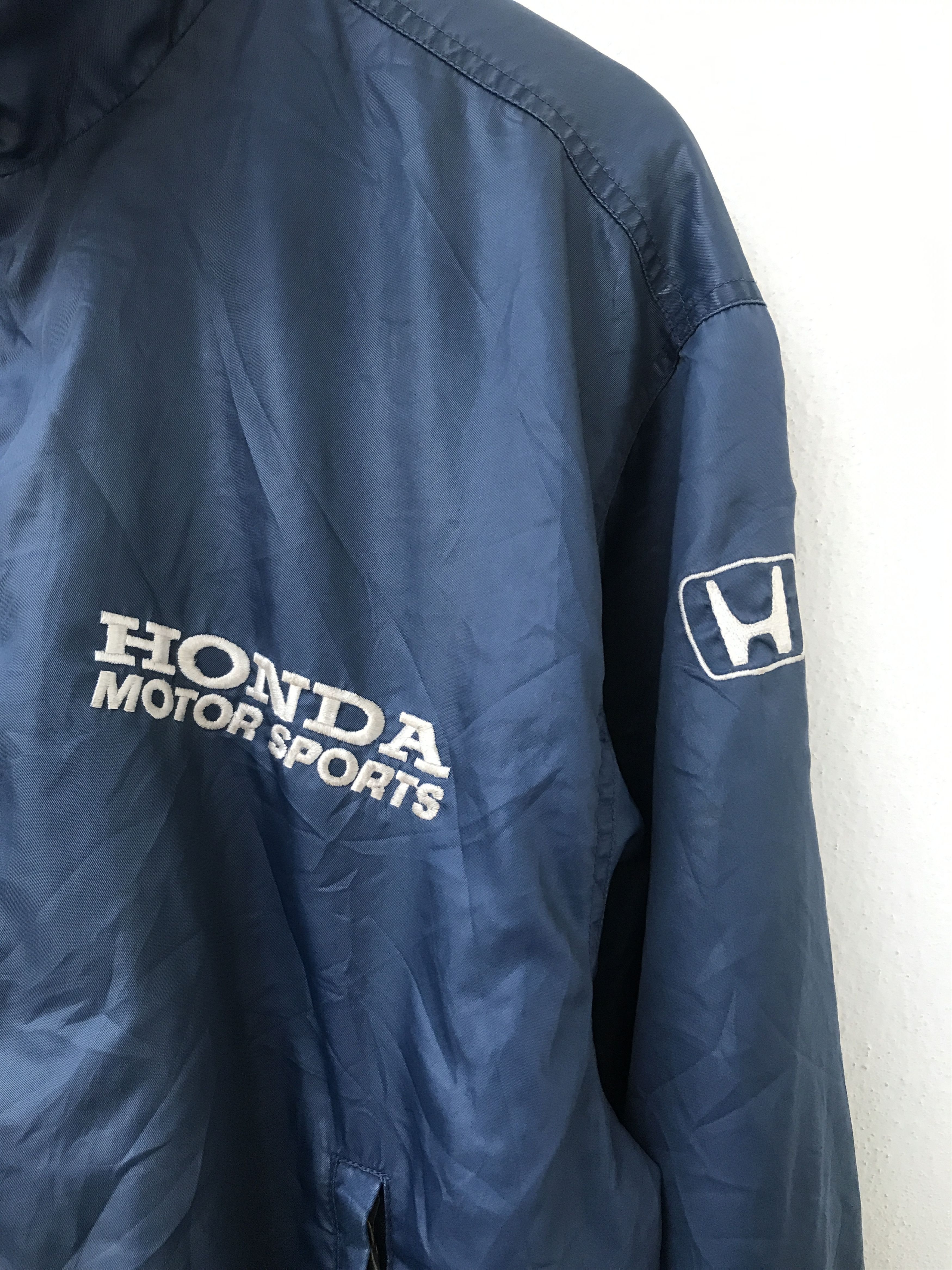 Honda × Sports Specialties Vintage Honda Sport Racing Jacket Size US M / EU 48-50 / 2 - 3 Thumbnail