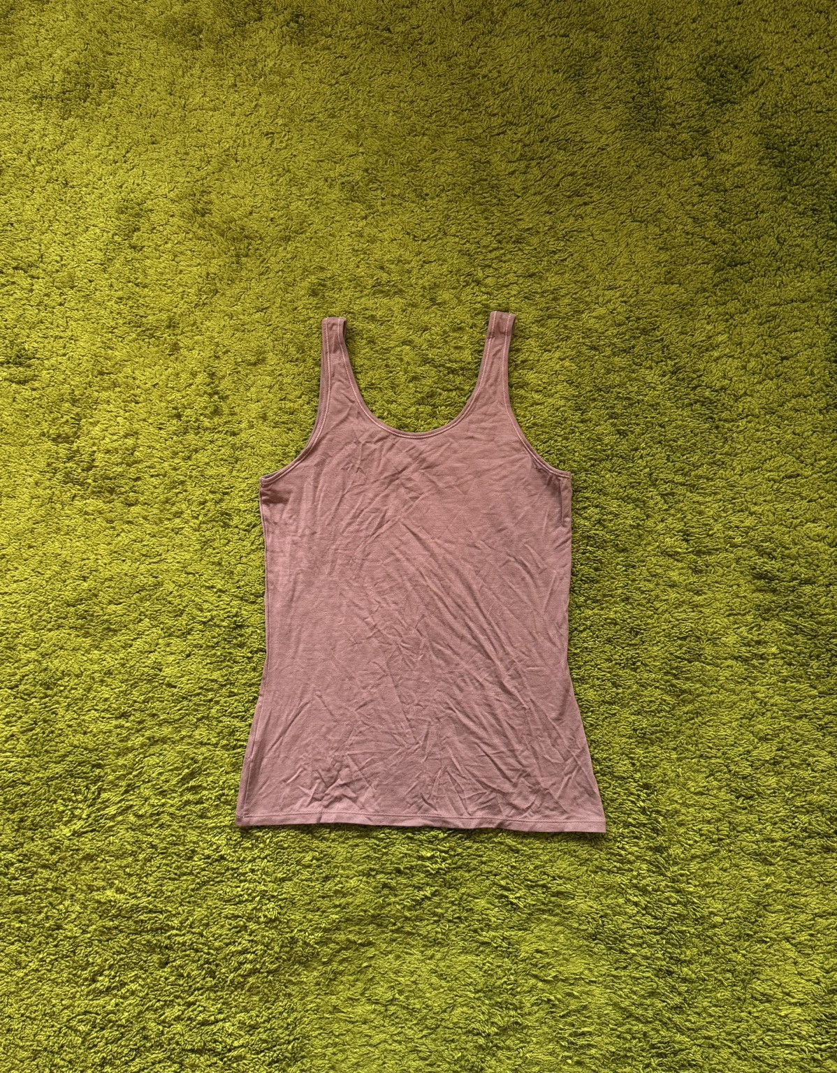 Icebreaker Icebreaker 100% merino wool thermo layer tank top Size L / US 10 / IT 46 - 2 Thumbnail