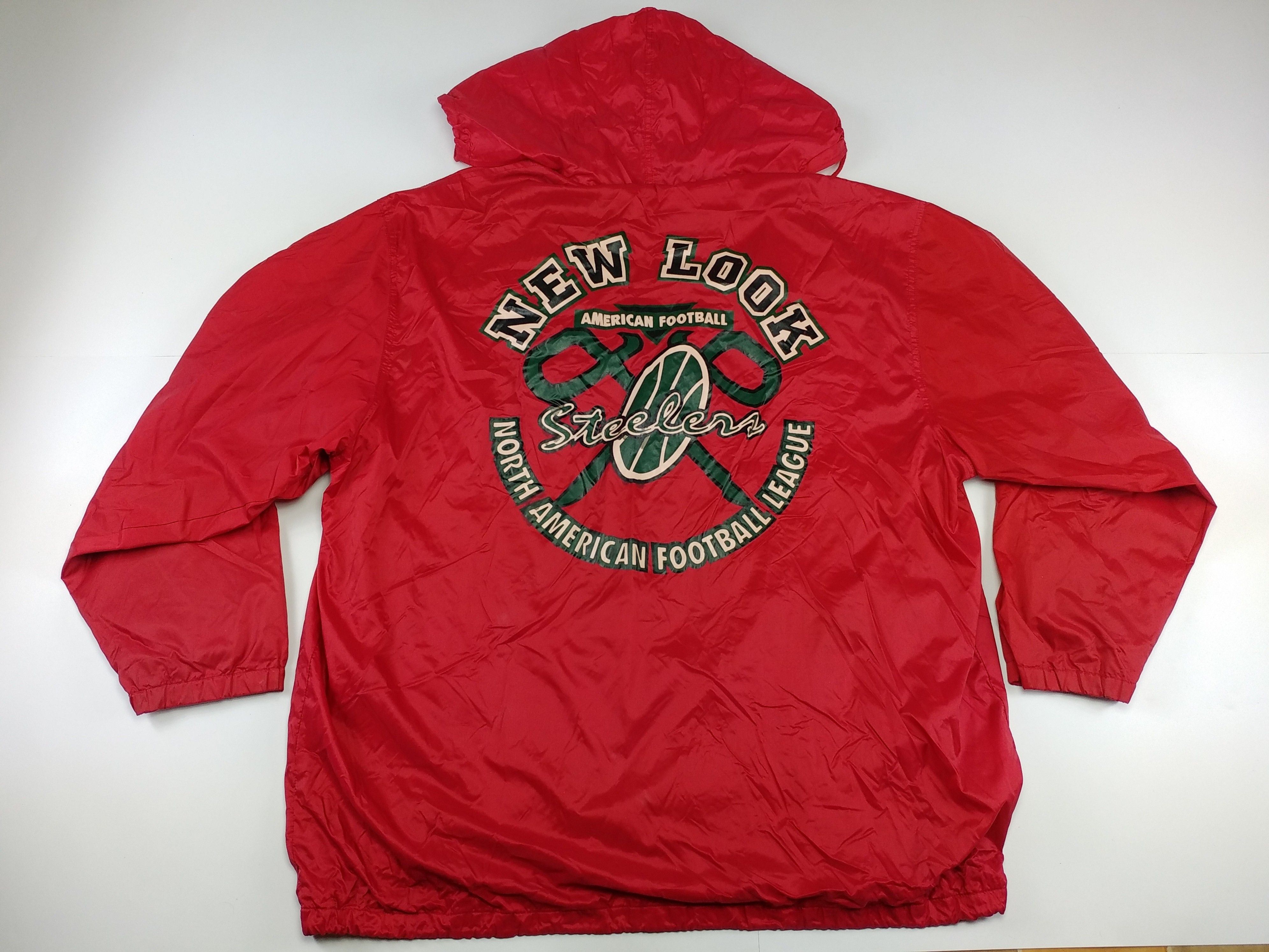 NFL NFL Pittsburgh Steelers jacket, vintage, 90s hip hop Y2K L Size US L / EU 52-54 / 3 - 5 Thumbnail