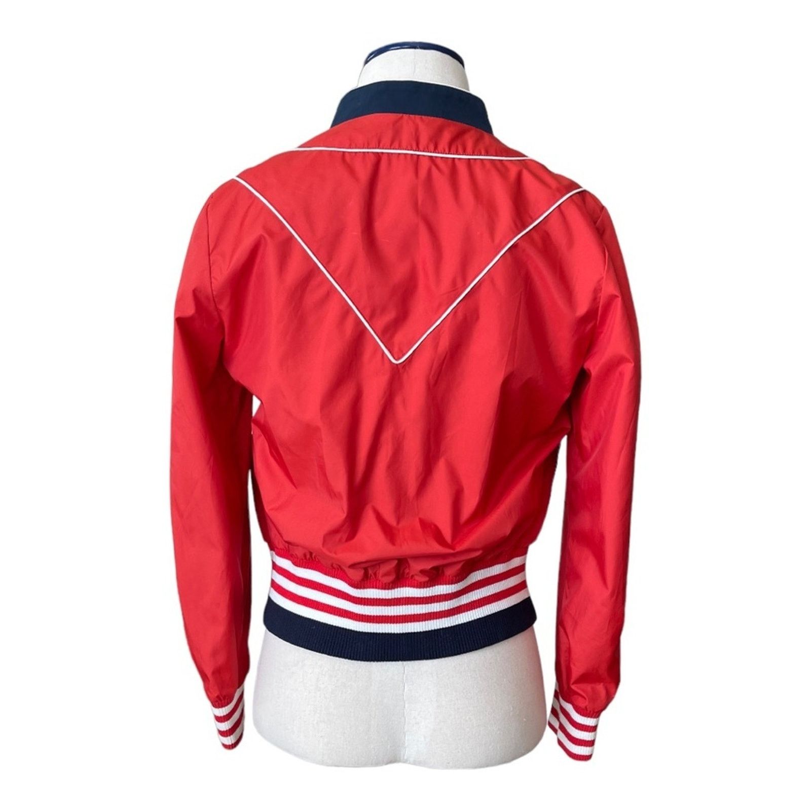 Gucci Gucci lightweight windbreaker jacket Size US S / EU 44-46 / 1 - 2 Thumbnail