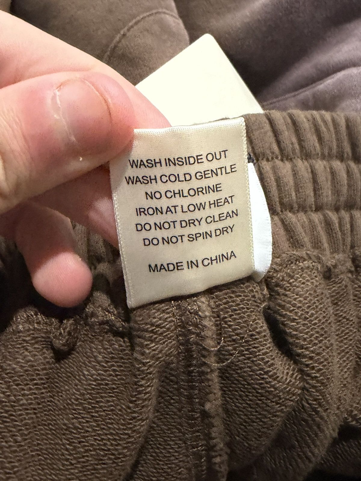 Vale Vale Forever Skittles Sweatpants – Brown Size Large New Size US 34 / EU 50 - 5 Thumbnail
