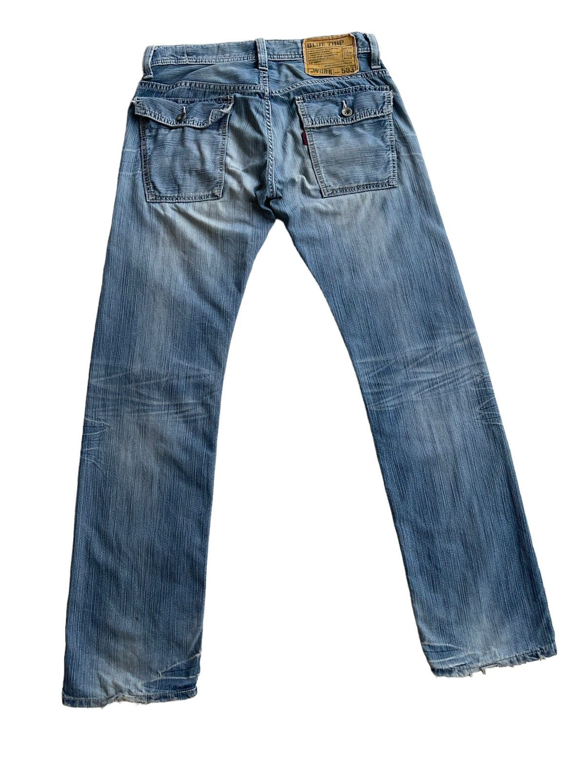 Edwin Edwin Blue Trip Bushpant Jeans Size US 30 / EU 46 - 7 Thumbnail