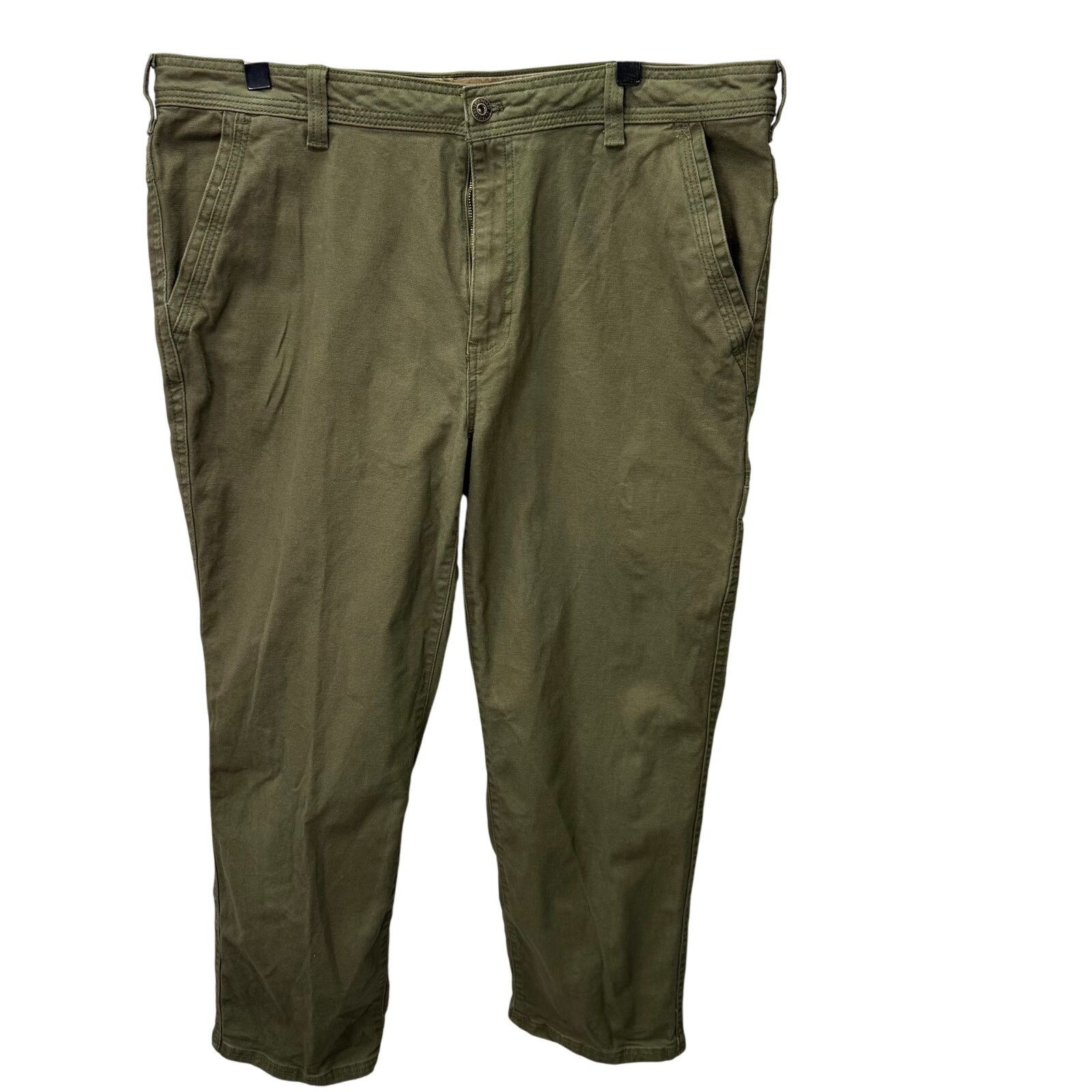 Legendary Goods Legendary Outfitters Men's Pants 40X30 Canvas #G714 Size US 40 / EU 56 - 6 Thumbnail