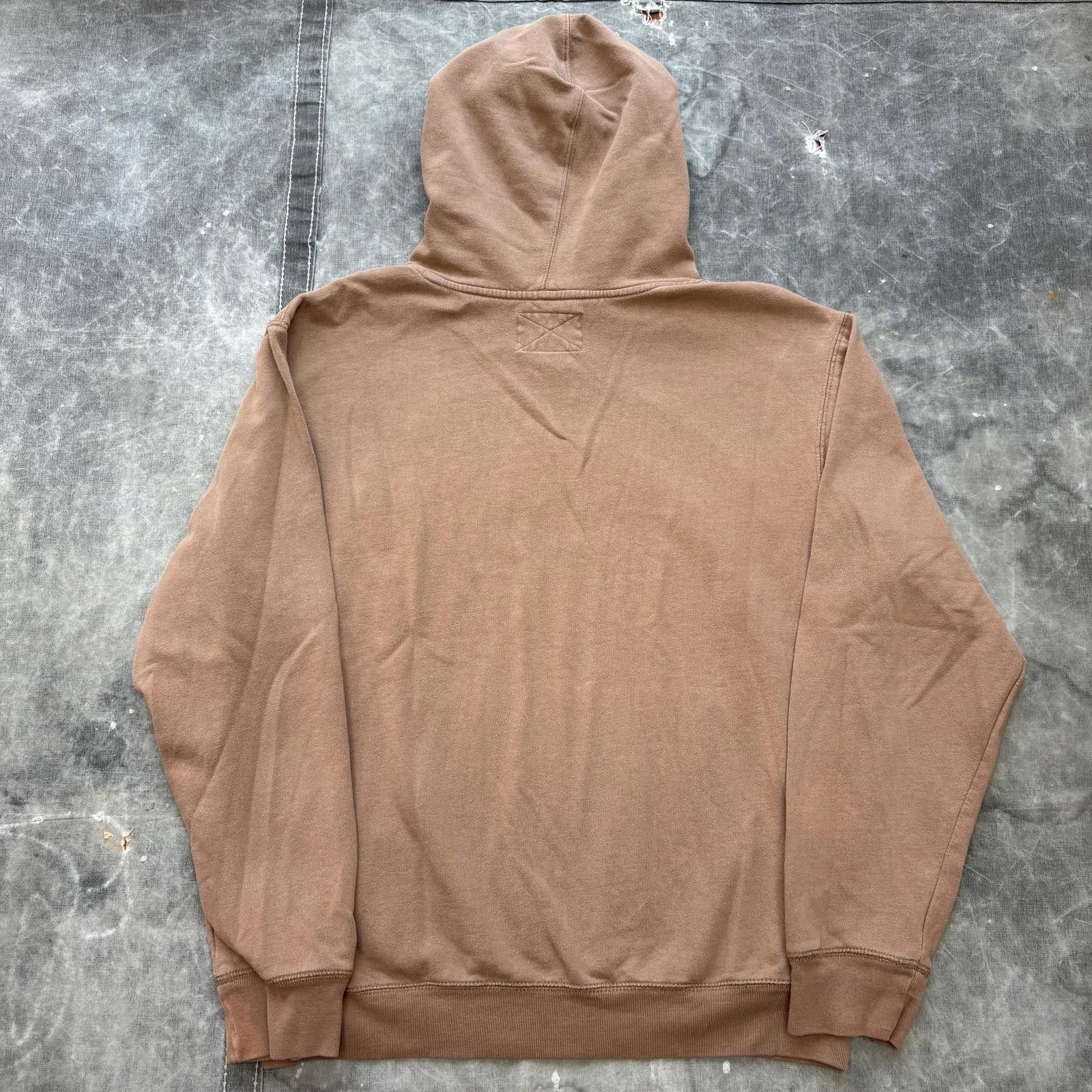 Aeropostale Vintage Y2K Aeropostale Grunge Skater Embroidered Hoodie Size US L / EU 52-54 / 3 - 5 Thumbnail
