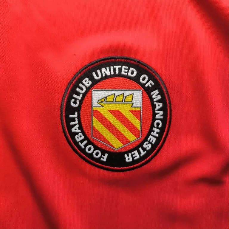 New Balance United Of Manchester 2021-23 home football jersey size XXL Size US XXL / EU 58 / 5 - 3 Thumbnail