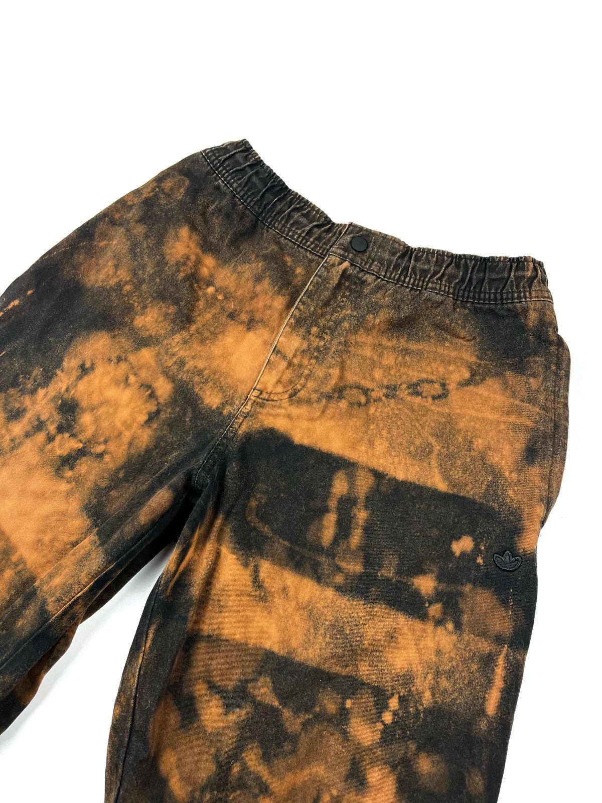 Adidas Adidas custom bleached contemo tie dye chino pants Size US 33 - 2 Thumbnail