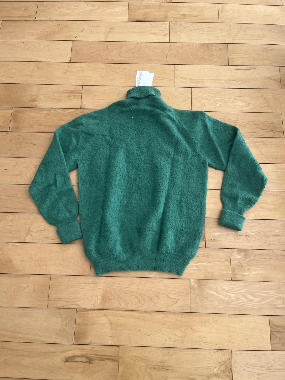 Maison Margiela NWT - Maison Margiela Angora Turtleneck Sweater Size XS / US 0-2 / IT 36-38 - 2 Thumbnail
